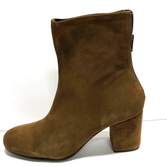 Free People Womens Cecile Ankle Boot Size EU40.5 M US10.5 - Picture 1 of 6
